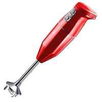 photo Bamix - Frullatore a Immersione Cordless Plus - Rosso 2